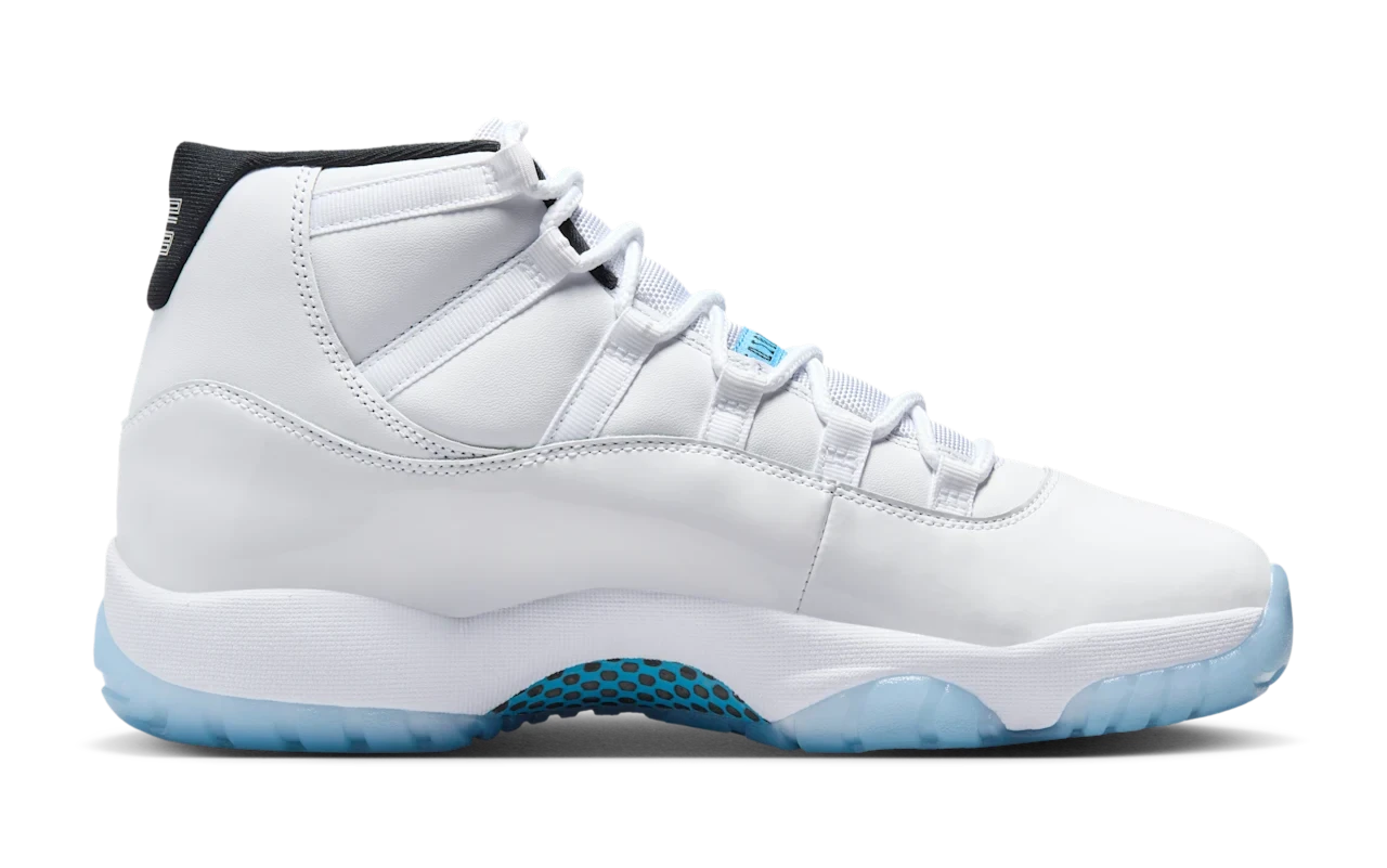 Air Jordan 11 Legend Blue