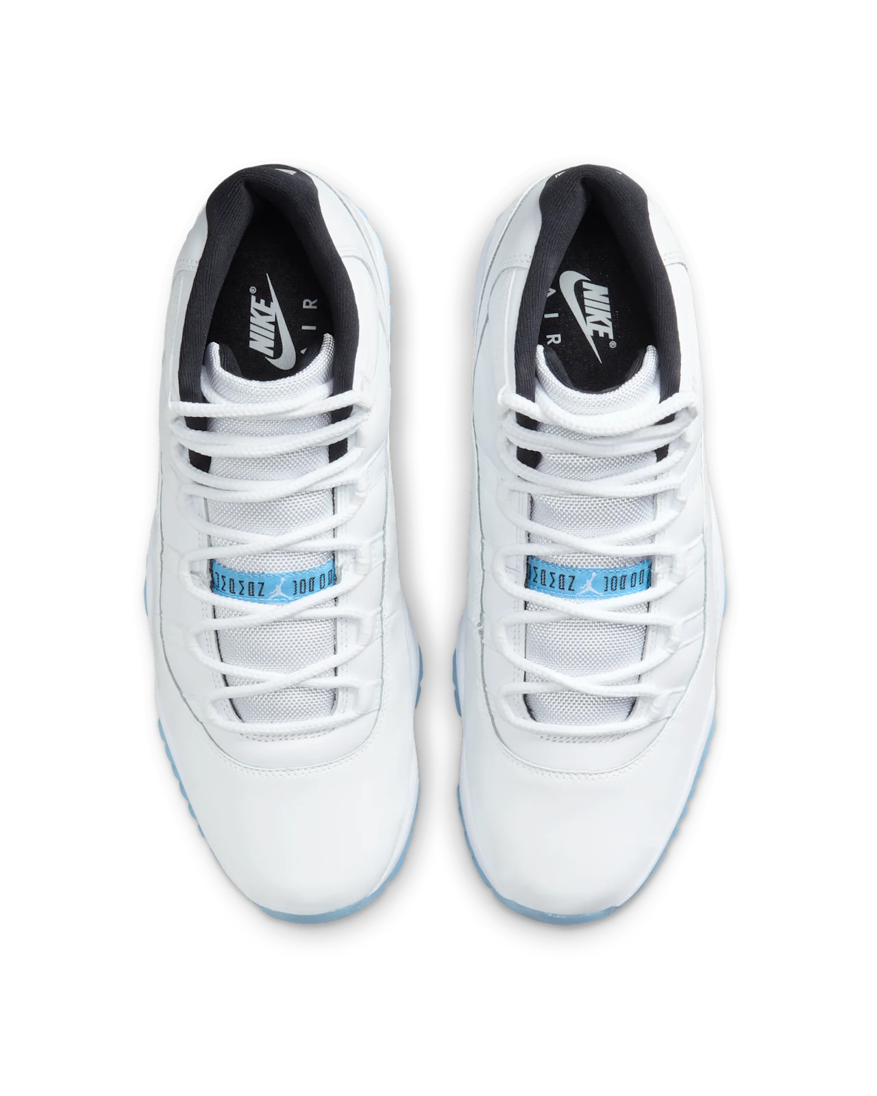 Air Jordan 11 Legend Blue