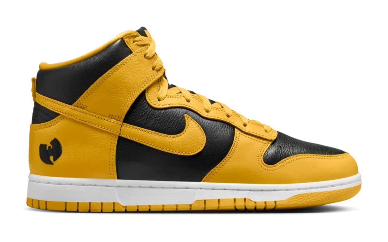 Nike Dunk High Wu-Tang (2024)