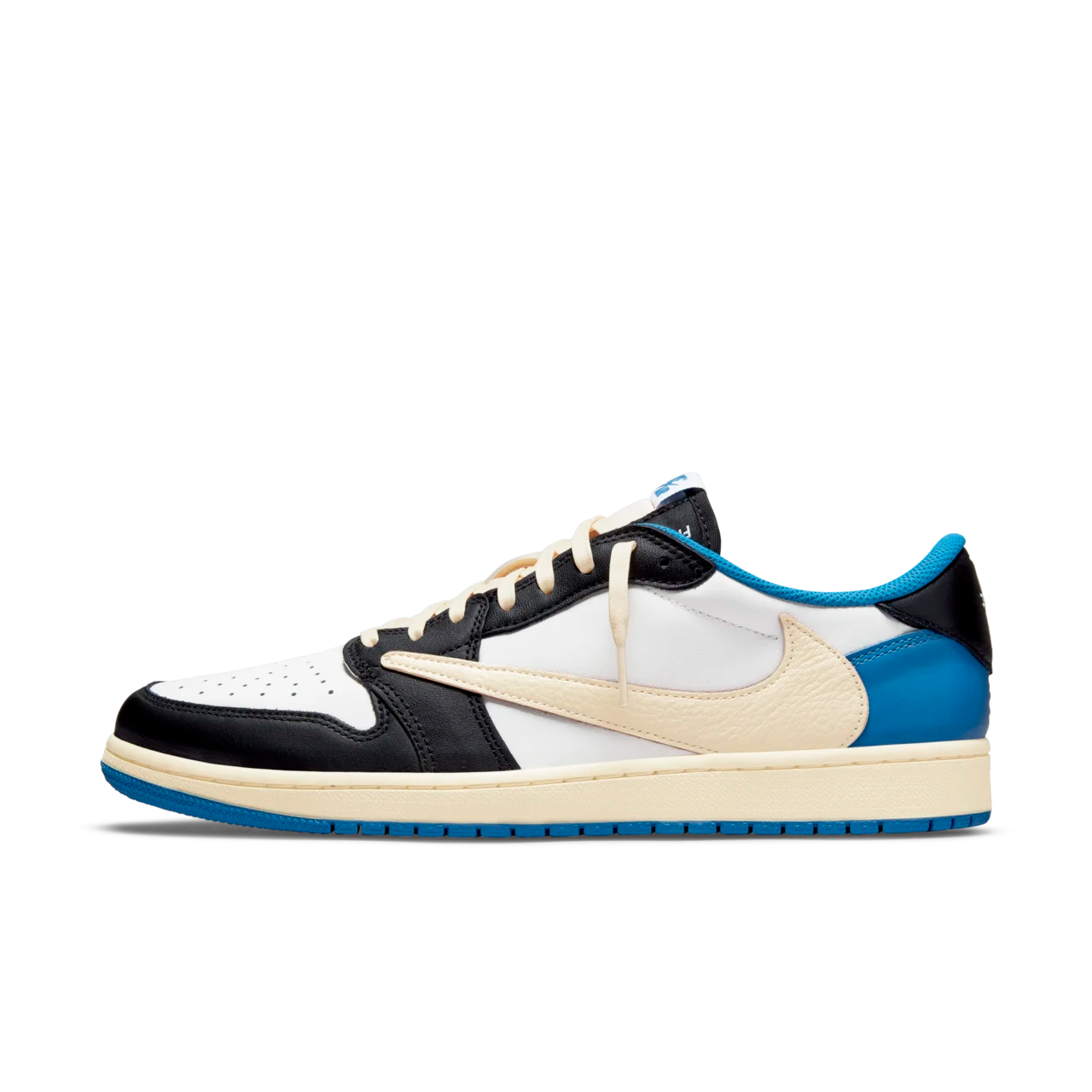 Air Jordan 1 Low Travis Scott x Fragment