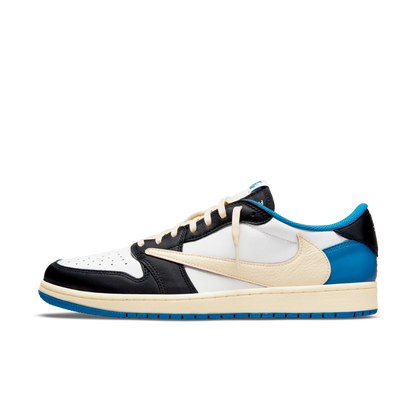 Air Jordan 1 Low Travis Scott x Fragment