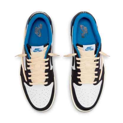 Air Jordan 1 Low Travis Scott x Fragment