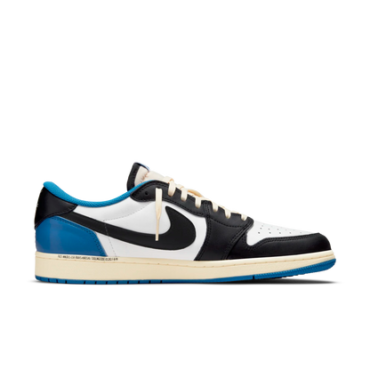 Air Jordan 1 Low Travis Scott x Fragment