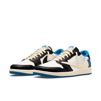 Air Jordan 1 Low Travis Scott x Fragment